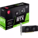 Thumbnail 0 de Tarjeta de Video MSI NVIDIA RTX-3050 LP 6GB OC GDDR6 DP*1 HDMI*2 Low Profile