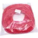 Thumbnail 1 de PE Rojo 12mt 12/15/0,85mm Espiral Atrapa Cable Ordenador