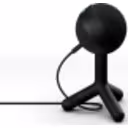 Thumbnail 6 de Micrófono Gamer Alámbrico Logitech YETI ORB, USB-C a USB-A Color Negro