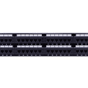 Thumbnail 1 de Patch Panel Linkmade 48-RJ45 Cat6 UTP 2U Certific UL