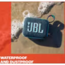 Thumbnail 8 de Parlante Portátil Inalámbricos JBL Go4, 4.2W Bluetooth IPXIP67 Color Negro