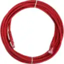 Thumbnail 1 de LINKMADE 4mt Cat6 U/UTP Rojo LSZH Cable Patch Inyectado Multifilar