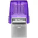 Thumbnail 2 de Pendrive 64GB Kingston DataTraveler microDuo 3C dual USB-A/USB-C Lec200MB/s
