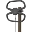 Thumbnail 1 de MLAB ANTENA TV ULTRA HDTV VHF-UHF INTERIOR Y EXTERIOR 360o AMPLIFICADA USB 32DBi