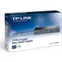 Thumbnail 2 de TP-LINK SWITCH 24-PORT GIGABIT EASY SMART UN / TL-SG1024DE