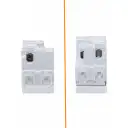 Thumbnail 2 de KALOP Blanco Pulsador N/A Unipolar Timbre 16A 250V req/KEP-A KL40130