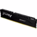 Thumbnail 0 de Memoria RAM 16GB DDR5 6400MHz DIMM CL32 Non-ECC 1.4v 288p FURY Beast Black EXPO