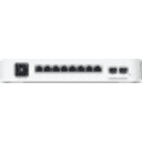 Thumbnail 3 de Switch Ubiquiti USW-PRO-8-POE Switch L3 8xGE PoE 120W 2xSFP+