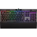 Thumbnail 0 de Teclado Gamer Alámbrico Corsair K70 MK2 RGB Mencanico LowProf Speed USB Negro