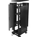 Thumbnail 6 de LINKMADE Desarmado 42U 1000mm Rack 100cm-Fondo c/PDU-VENT-Bandejas Pu