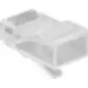 Thumbnail 2 de Conector RJ-45 Cat6 UTP P/Multifilar 10 Unidades - Linkmade