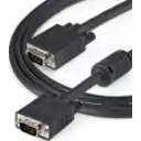 Thumbnail 3 de Cable VGA M/M Alta Resolución Longitud 3 metros Negro StarTech 