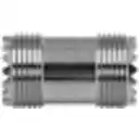 Thumbnail 1 de UHF-Hembra UHF-Hembra PL259-HH PL-259 Adaptador Copla Coaxial SO-239