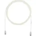 Thumbnail 0 de Panduit patch cable TX6-28 de parcheo Pan-Net Cat.6 UTP blanco