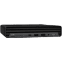 Thumbnail 3 de HP ProDesk 400 G6 - Sobremesa mini - Core i7 10700T / 2 GHz - RAM 16 GB - SSD 512 GB - NVMe - UHD Graphics 630 - GigE - WLAN: 802.11a/b/g/n/ac, Bluetooth 5.0 - Win 10 Pro 64 bits - monitor: ninguno - teclado: Latinoamérica