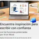 Thumbnail 5 de Licencia Microsoft 365 Personal 1 usuario Licencia por 1 año ESD