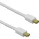Thumbnail 2 de MDP-MDP MiniDisplayPort-M 180cm Cable Macho-Macho