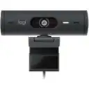 Thumbnail 4 de Webcam Logitech Brio 500 4mp Full HD 1080p Micrófono Integrado USB-C Grafito