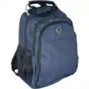 Thumbnail 0 de Mochila Azul Notebook 16-pulg 31x40cm Inc-USB/Plug 3,5mm
