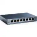 Thumbnail 1 de Switch TP-Link TL-SG108, 8 Puertos Gigabit Ethernet Soportan Auto-MDI/MDIX, P&P