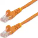 Thumbnail 0 de 5m Orange Snagless Cat5e Patch Cable