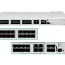 Thumbnail 3 de Switch MIKROTIK 20-SFP 4-SFP+10G 4-SFP-Combo Console L5 Switch Rack Admin