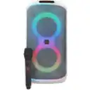 Thumbnail 0 de MLAB PARLANTE FLAMING PARTY BASS 6,5" x 2 MICROFONO INALAMBRICO W