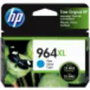 Thumbnail 0 de Cartridge HP 964XL Cyan Impresora Tinta Officejet Pro 9010/9020, 1600 Pág. 22ml