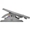 Thumbnail 9 de Apoya Pies Kensington SoleMate Pro, Ergonómico Ajustable Color Gris