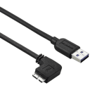 Thumbnail 0 de 0.5m 20in Slim Micro USB 3.0 Cable - M/M