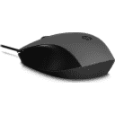 Thumbnail 2 de Mouse Alámbrico HP 150, Óptico 1600DPI 125 Hz 3 Botones USB Color negro