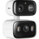 Thumbnail 1 de TP-Link - Surveillance camera - Indoor / Outdoor - doble lente panoramica e incl