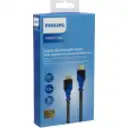 Thumbnail 3 de CABLE HDMI SWV5201/59 V2.0 4K.2K 1.5M NEG/AZUL