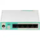 Thumbnail 1 de MIKROTIK 5-100 L4 850MHZ 64MB CAJAPLASTICA INC-FUENTE-PODER RB750R2