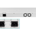 Thumbnail 6 de Router Mikrotik CCR1016-12S-1S+ 12-SFP 1-SFP+10G 2-220VAC mSD USB RS232-DB9 L6