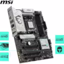 Thumbnail 4 de Tarjeta Madre MSI B850 GAMING PLUS WIFI Socket AM5 4*DRR5 DP 4*PCIe3*M2 WIFI 7