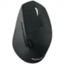 Thumbnail 0 de Mouse Inalámbrico Logitech Triathlon M720 Óptico 1000dpi 2.4Ghz Bluetooth Negro 