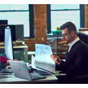 Thumbnail 7 de Notebook HP Zbook Power G10 AMD R 9 Pro 7940HS 32GB 1TB 15.6" RTX A1000 6GB W11P