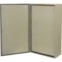Thumbnail 0 de TIBOX 1400x800x400mm 3-chapas s/Llave Caja Metalica Tablero IP65 Beige