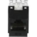 Thumbnail 1 de Panduit NetKey Punchdown Jack Module Modular insert - RJ-45 - black