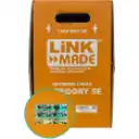Thumbnail 1 de LINKMADE PVC F/UTP 26AWG Cat5e Multifila 300mt Cobre Caja Cable Taiwan