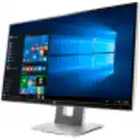 Thumbnail 4 de HP EliteDisplay E230t - Monitor LED - 23" (23" visible) - pantalla táctil - 1920 x 1080 Full HD (1080p) @ 60 Hz - IPS - 250 cd/m² - 1000:1 - 5 ms - HDMI, VGA, DisplayPort - negro (bisel) - Smart Buy