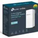 Thumbnail 0 de Switch TP-Link SG2005P-PD Omada, 5 Puertos, 1 PoE++ In y 4 PoE+ Out IP55 