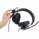 Thumbnail 11 de Audifono Alámbricos Kensington PRO H2000, Over Ear CAble 1.8mts USB-C Negro