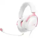 Thumbnail 1 de Audífonos Gamer Alámbricos HyperX Cloud III USB C/A 3.5mm DTS Blanco/Rosa