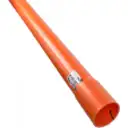Thumbnail 0 de 3mt 40mm x 1,2mm Naranjo Tubo Conduit PVC Certificacion SEC