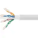Thumbnail 3 de UBIQUITI CMR-UL1666 UTP Cat6A interior Blanco 305mt 23AWG Caja Cable