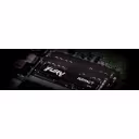Thumbnail 10 de Memoria RAM 32GB DDR4 3200MHz SO-DIMM CL20 Non-ECC 1.2v 260p - FURY Impact