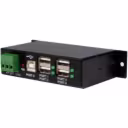 Thumbnail 2 de Mountable 4 Port Rugged USB Hub