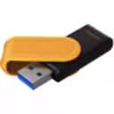Thumbnail 1 de Pendrive 512GB Kingston DataTraveler Exodia USB v3.2 Gen1 Amarillo